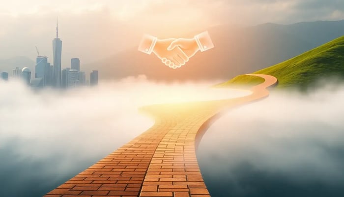 Adapting to Change in Business Partnerships