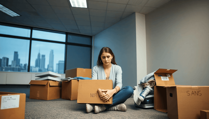 The Myth of Job Security in Traditional Employment