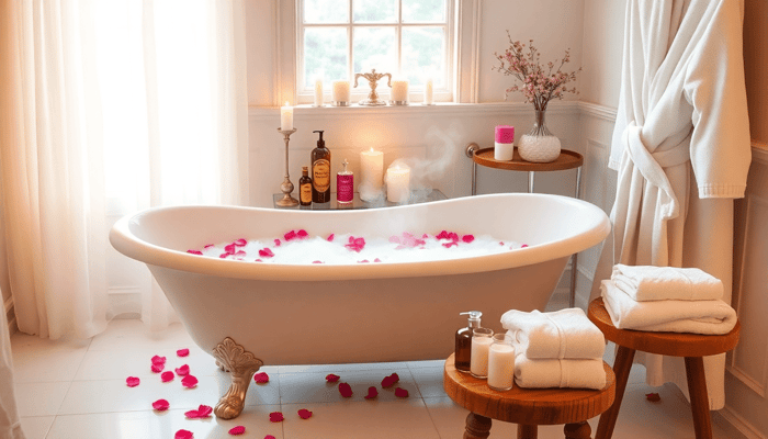 The Ultimate Guide to Self-Care: Incorporating bath and body Products