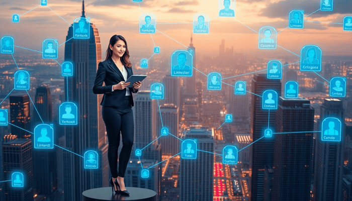 How to Network on LinkedIn like a Pro