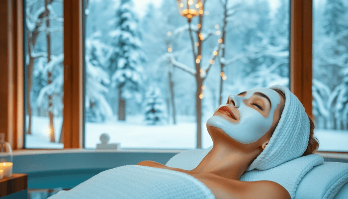 How to keep your skin hydrated during winter
