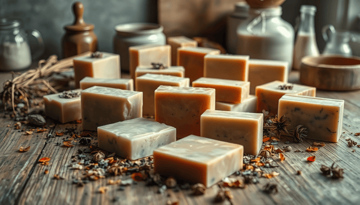 How to Make Hot Process Soap: Behind the Scenes of Candlesbubblesnbliss by LM