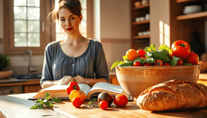 Lactose-free and Gluten-free diet: my first week