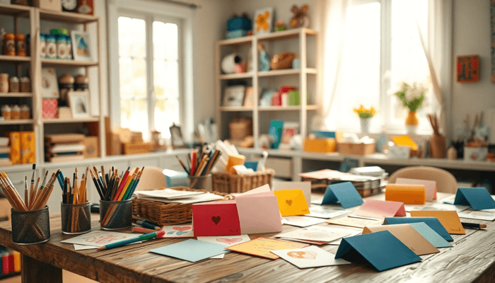 Gift Ideas: Pairing Our Handmade Greeting Cards