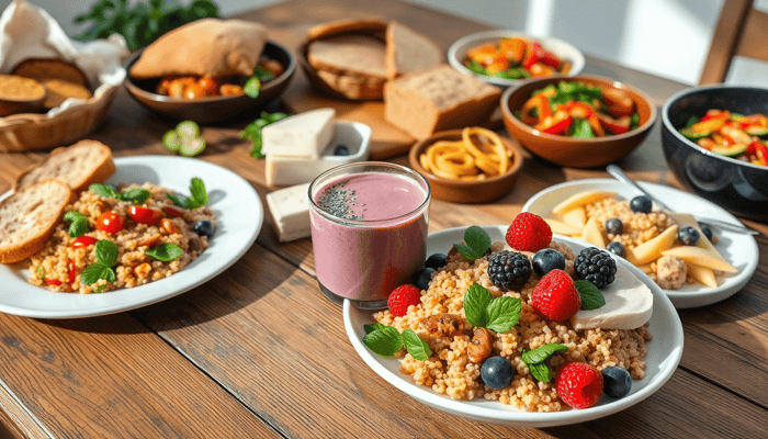 Dairy-free and gluten-free foods you’ll love