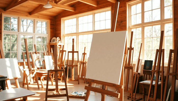 Studio Easels we Love
