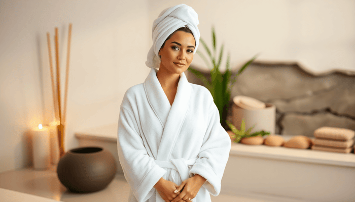 Comfortable housecoats, bathrobes and slippers: Your Guide
