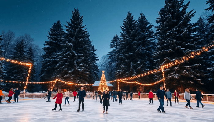 Discover the Magic of Moncton NB this December