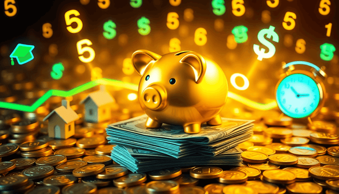 Financial Habits for a Wealthier Year Ahead