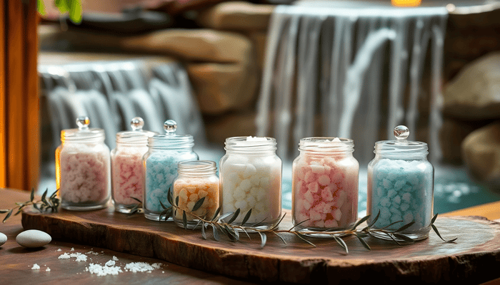 Innovative uses for Bath Salts