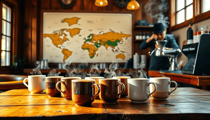 The World’s Best Coffee Blend