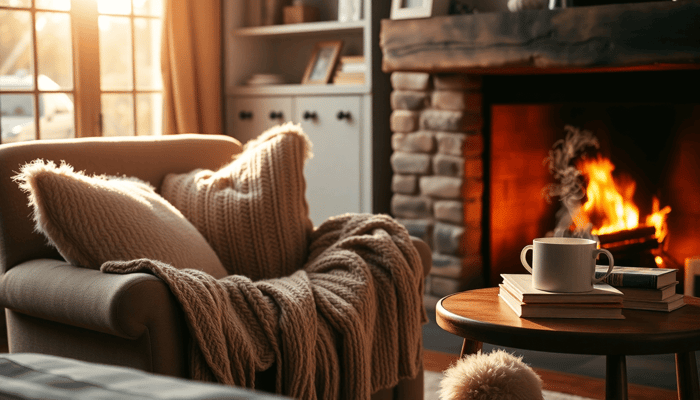 Gifts for the homebody : Cozy Comforts they’ll love