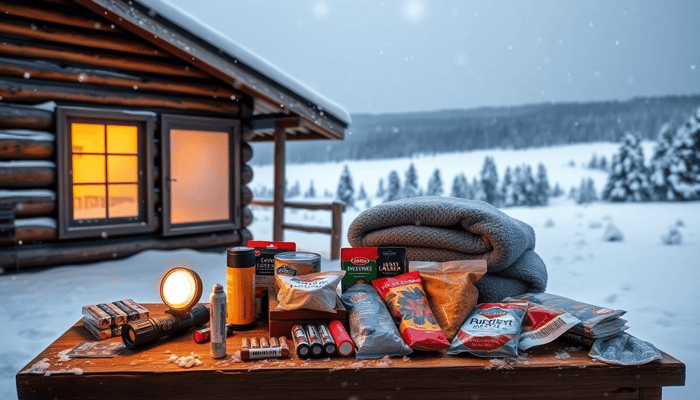 Winter Storm Emergency Kit: Everything you need to stay safe this winter