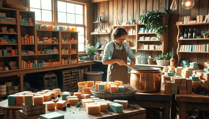 Handmade Businesses: How Audiences can Thrive in a Tech driven