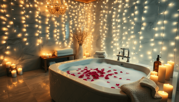 How Bathing Supports Mental Health