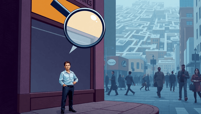 Why Local Customers Can’t Find You