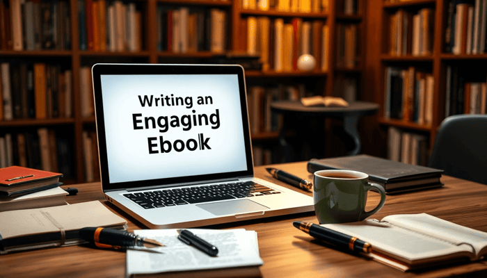 Writing an Engaging E-Book