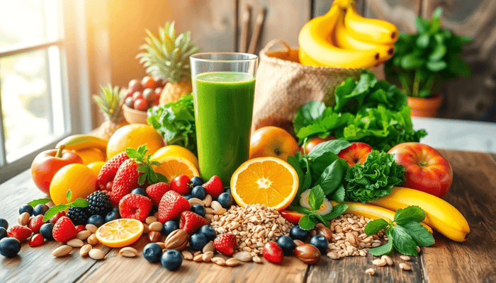 Top Energy Boosting Foods to add to your diet