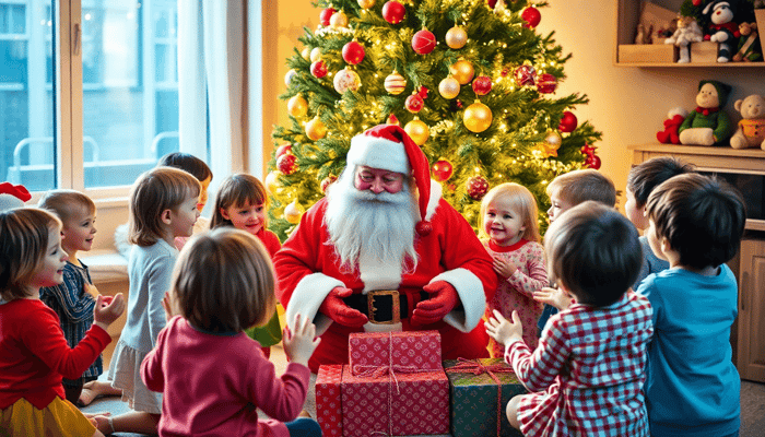 Spreading Holiday Cheer: Where and how to Donate Gifts for Kids in Need Across Canada