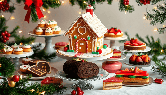5 Gluten- Free and Allergy- Friendly Christmas Recipes