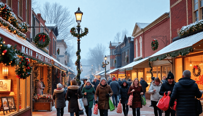 How to Support Small Businesses this Holiday Season