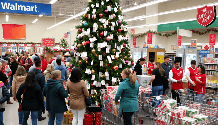 Angel Tree Program