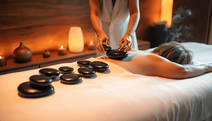 The Science Behind Hot Stone Massage and Its Health Benefits