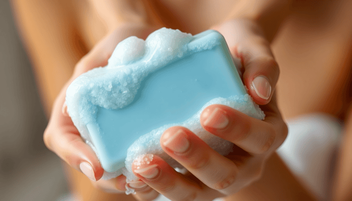 Why Handmade Soaps are better for your Skin.