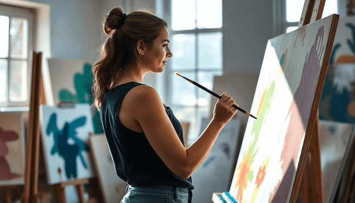 Finding inspiration when you feel creatively stuck