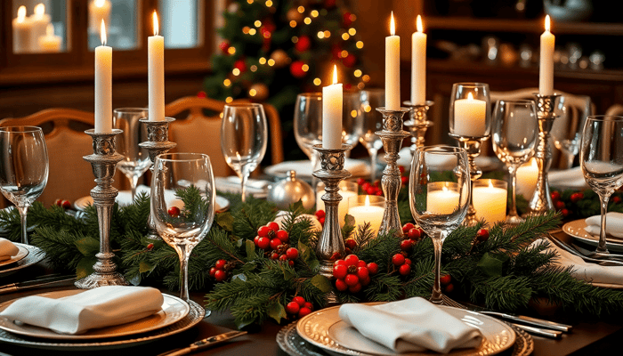 How to Host a stress free Holiday Gathering