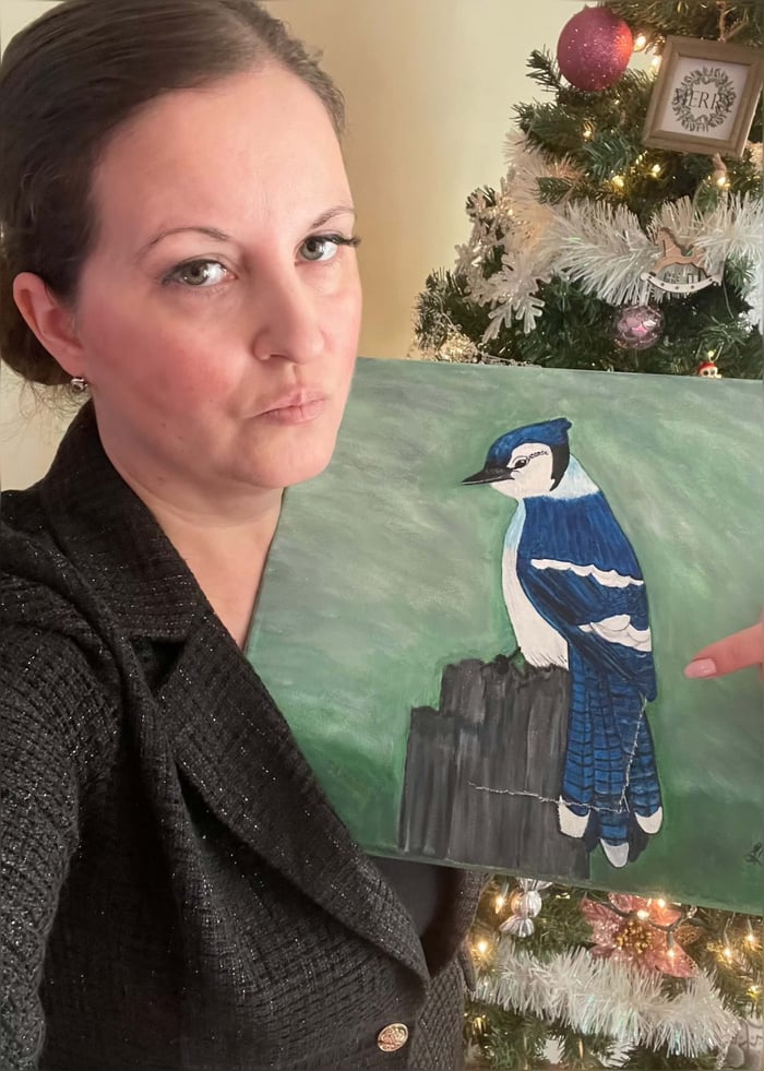 Protecting your Art from Curious Pets