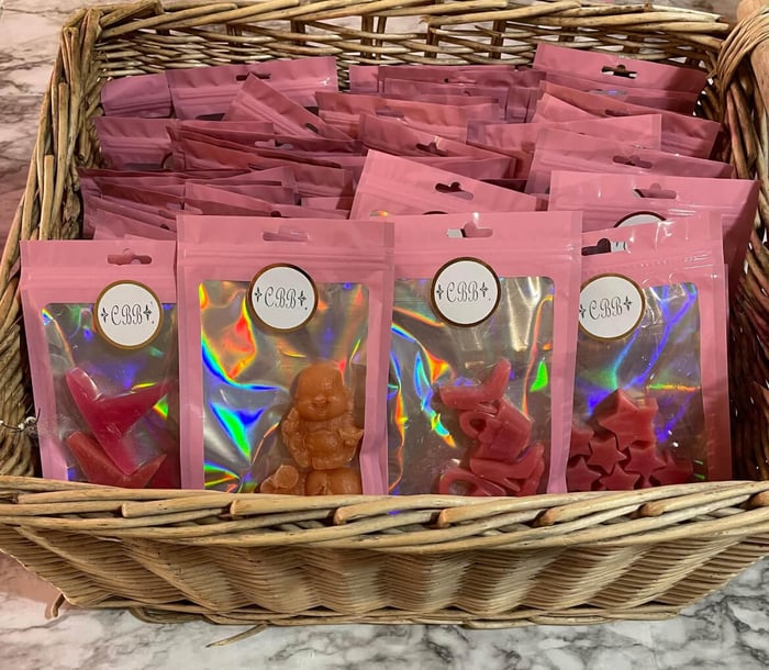 Behind the Scenes; How we make our Handcrafted Wax Melts
