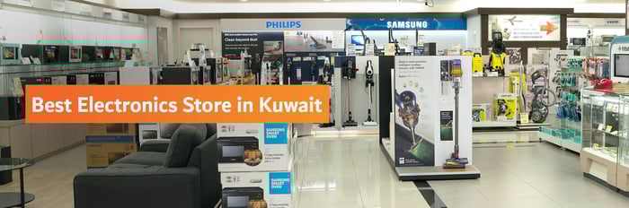 Best electronics Store in kuwait