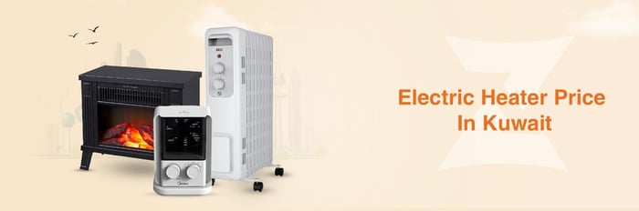 Electric Heater Price in Kuwait