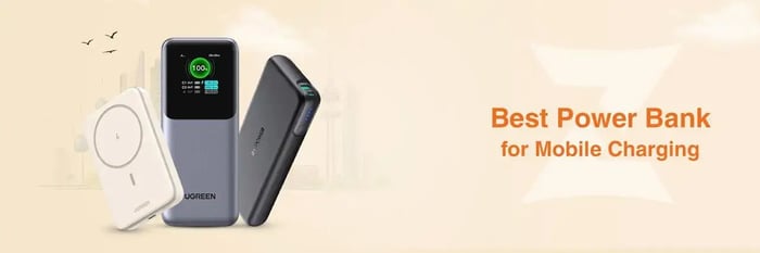 Best Powerbank for Mobile Charging