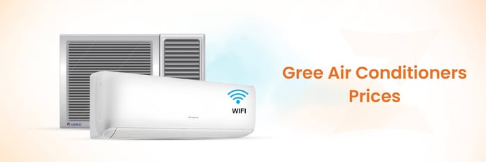 Gree Air Conditioners Prices