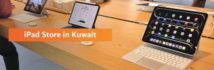 iPad Kuwait Store