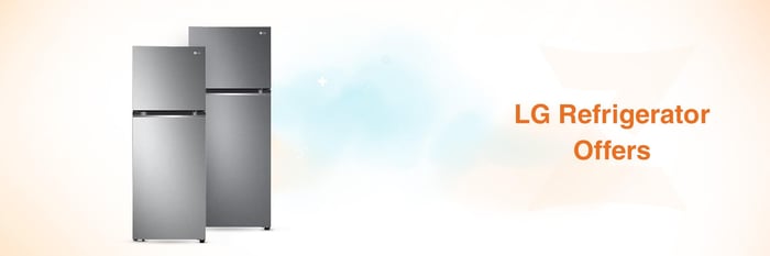LG Refrigerator Offers