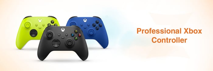 professional xbox controller