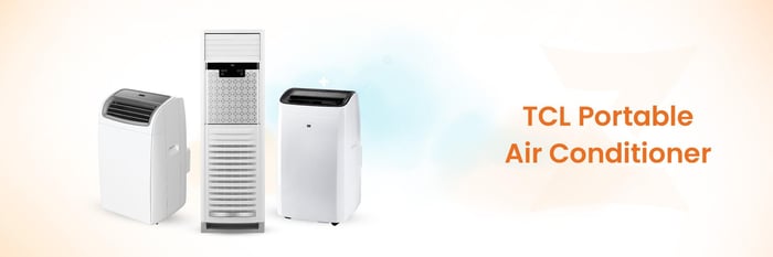 TCL Portable Air Conditioner