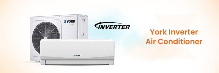 York Inverter Air Conditioner