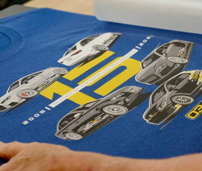 DTF Printing & Why it's Cost Effective