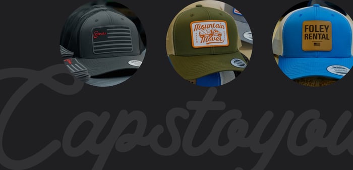 Custom Patch Hats Explained: Patch Types, Sizes, and Design Tips