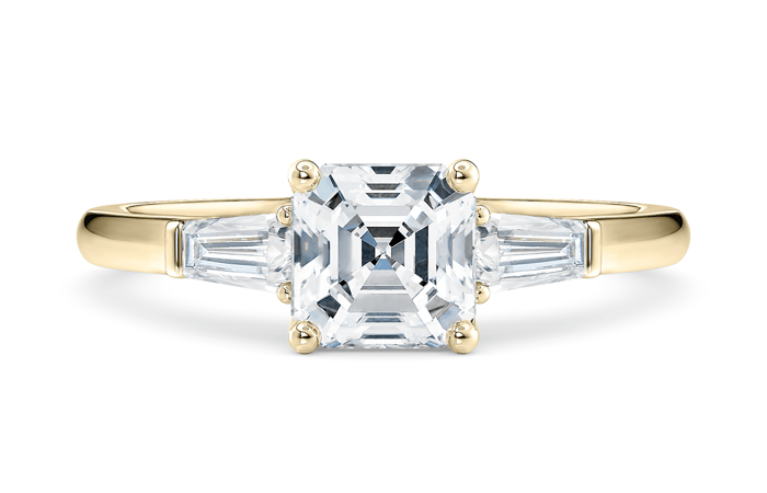 asscher diamond