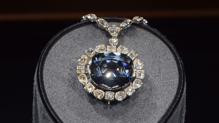 Iconic diamonds of history