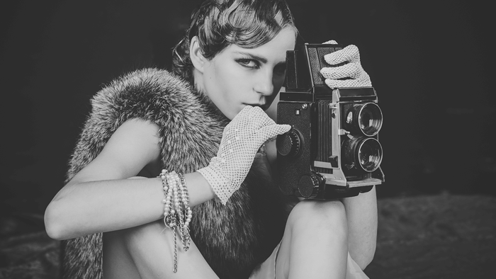 Forever Diamonds: Why Old Hollywood Glamour Is Back in Style