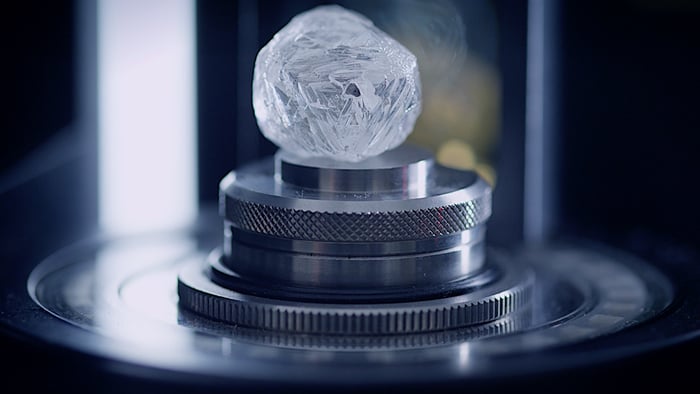 How AI is Transforming the Diamond Industry