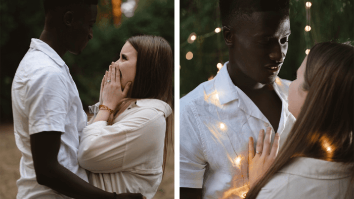 Love Letters: François & Julia’s Story