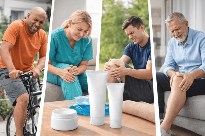 ผลิตภัณฑ์ดูแลเข่าที่ใช้ได้ทุกวัน เทรนด์ใหม่ของปี 2026