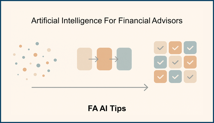 Artificial Intelligence For Financial Advisors